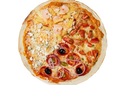 Пицца Четыре Сезона 