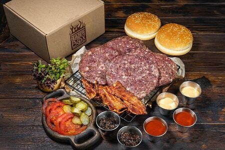 Бургер Мясника