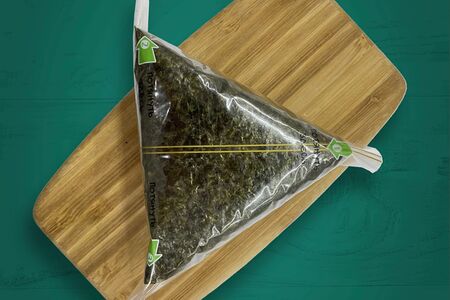 Онигири Креветка