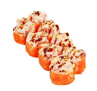 Ролл спайси тунец (у)