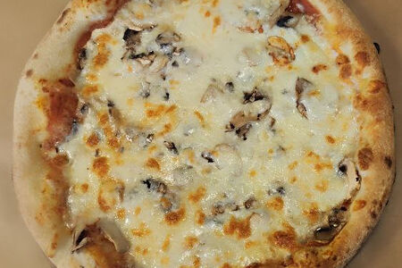 Пицца Грибная