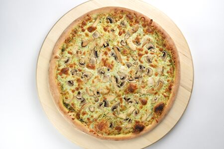 Чикен-песто 