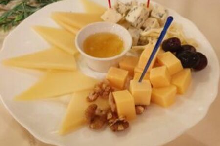 Сырная роскошь