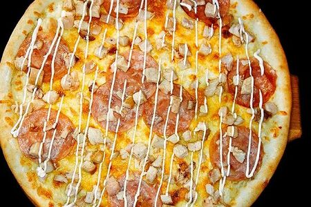 Пицца Ранчо