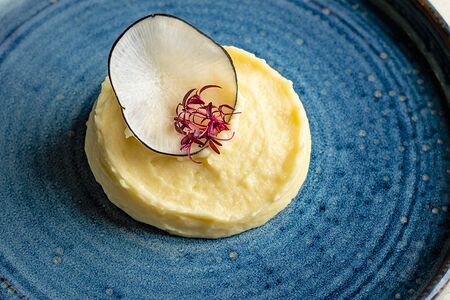 Картофельное пюре