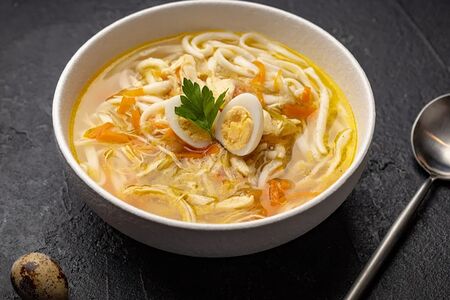 Суп Куриный