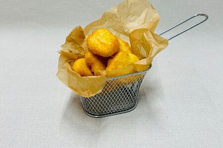 Наггетсы куриные 