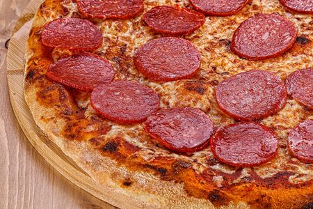 Пицца Пепперони