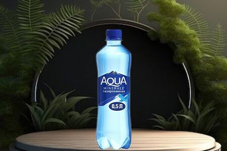 Aqua Minerale газированная
