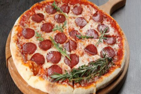 Салями острая