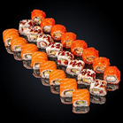 Три самурая сет