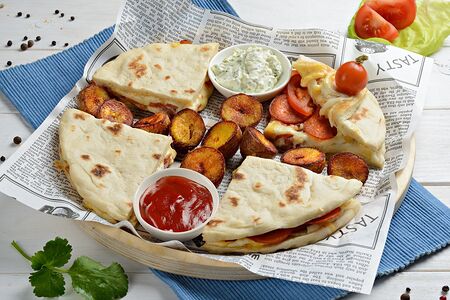 Скепасти Пепперони