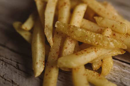 Картофель фри