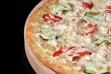 Пицца Куриная