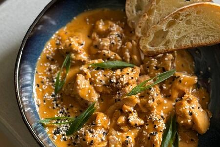 Курица Том ям