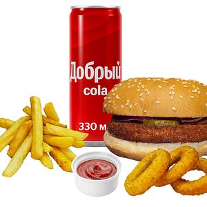 Комбо 4 за 666