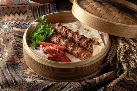 Люля из телятины