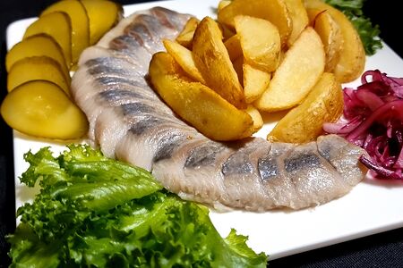 Селедочка шеф-посола