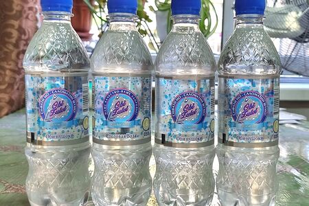 Оби Зулол не газированная