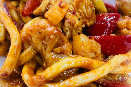 Вокси с ананасом М