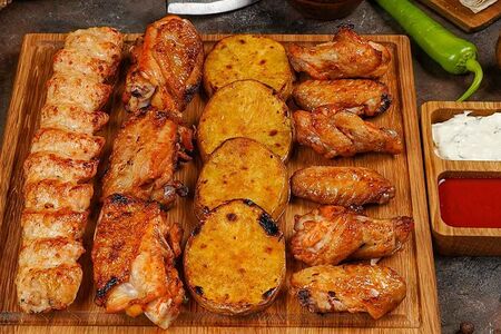 Сет из курицы