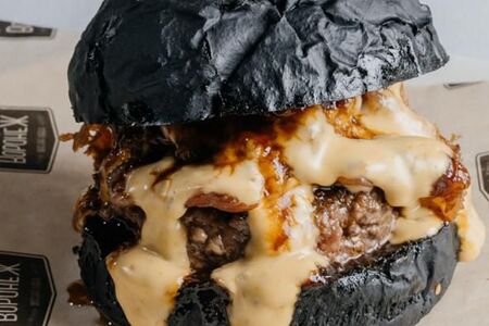 Бургер Джек Дэниэлс