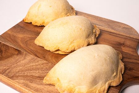 Кокрок с яблоком