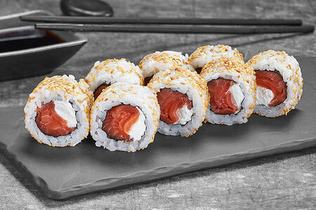 Ролл Лосось Кинг