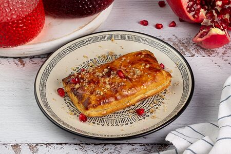 Яблочный штрудель