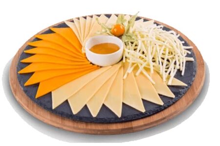 Ассорти сыров