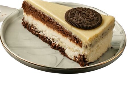 Чизкейк Oreo