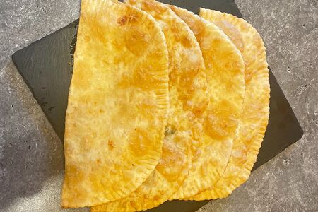 Чебурек Недетский