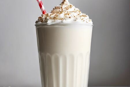 Коктейль молочный