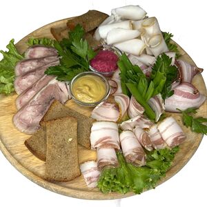 Закуска деревенская