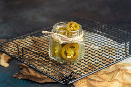 Острый перец халапеньо