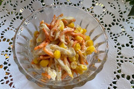 Салат Новинка