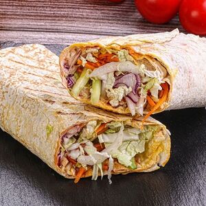 Веган шаурма L