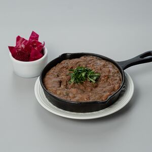 Лобио красное