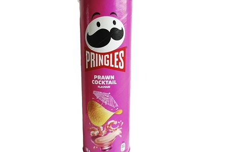 Чипсы Pringles в ассортименте