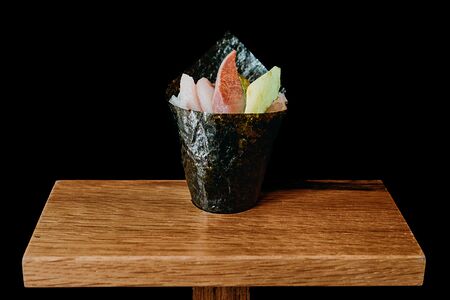 Хамачи спайси