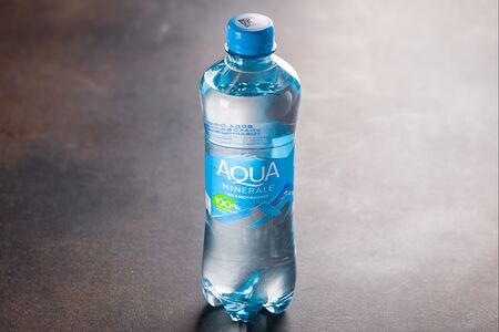 Aqua Minerale негазированная