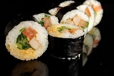 Ролл цезарь