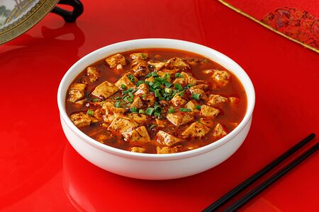 29 Тофу по-сычуаньски