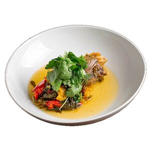 Суп Буглама из говядины