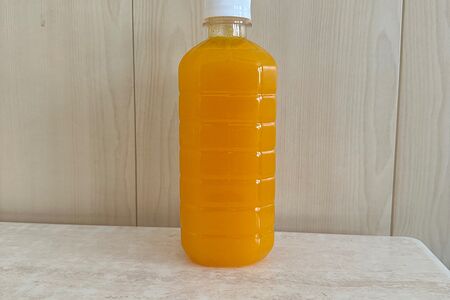 Морс Облепиха