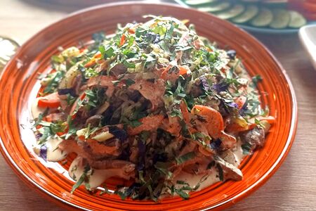 Салат Гемриели