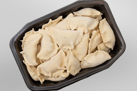 Вареники картошка и грибы полуфабрикаты