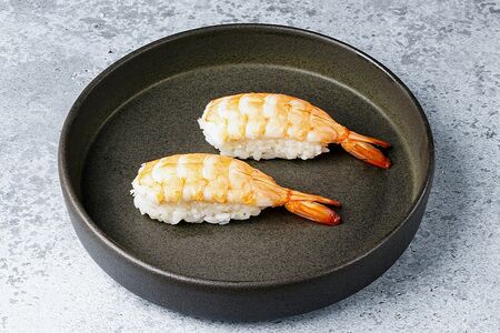 Суши Креветка