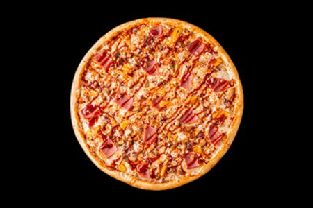 Гавайская BBQ