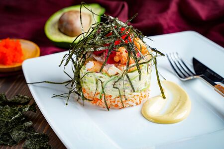 Салат Калифорния